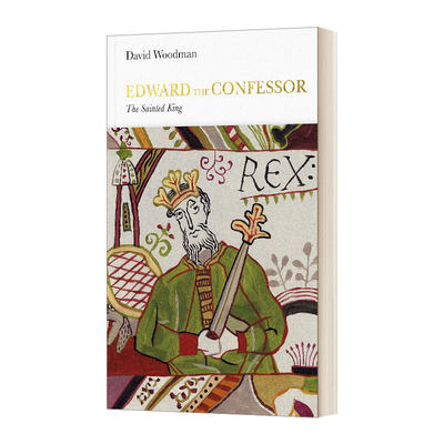 英文原版 Edward the Confessor Penguin Monarchs 英国君王史 精装 英文版 进口英语原版书籍