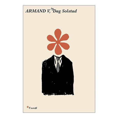 英文原版 Armand V 阿曼德V 第11部小说 第18本书作者达格·索尔斯塔 英文版 进口英语原版书籍