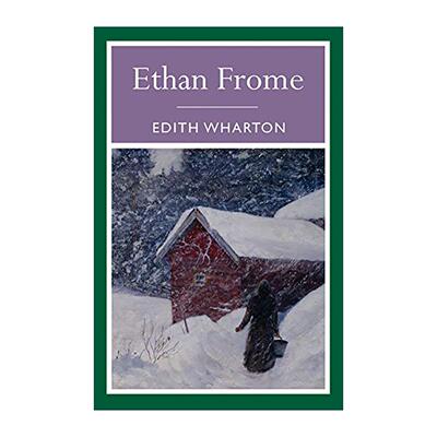 英文原版 Ethan Frome 伊坦·弗洛美 伊迪丝·华顿 Arcturus经典系列 英文版 进口英语原版书籍