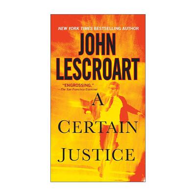 英文原版 A Certain Justice 英文版 进口英语原版书籍