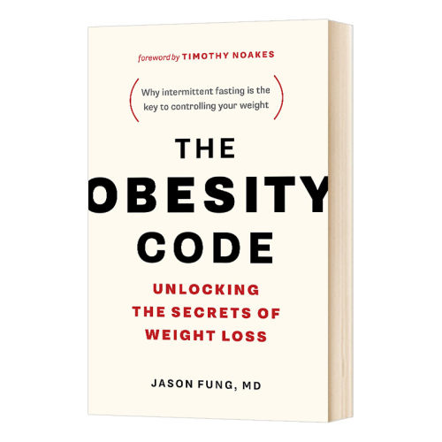 TheObesityCodeJasonFung