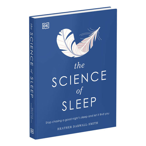 精装 英文原版 The Science of Sleep 睡眠科学 改善睡眠质量 Heather Darwall-Smith DK百科 英文版 进口英语原版书籍