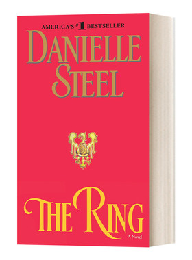 英文原版小说 The Ring A Novel 戒指 纽约时报畅销书作者Danielle Steel 英文版 进口英语原版书籍