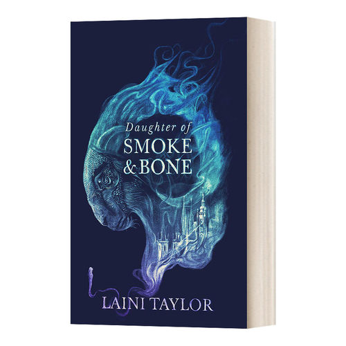 英文原版小说 Daughter of Smoke and Bone 烟雾和骨头的女儿1 英文版 进口英语原版书籍
