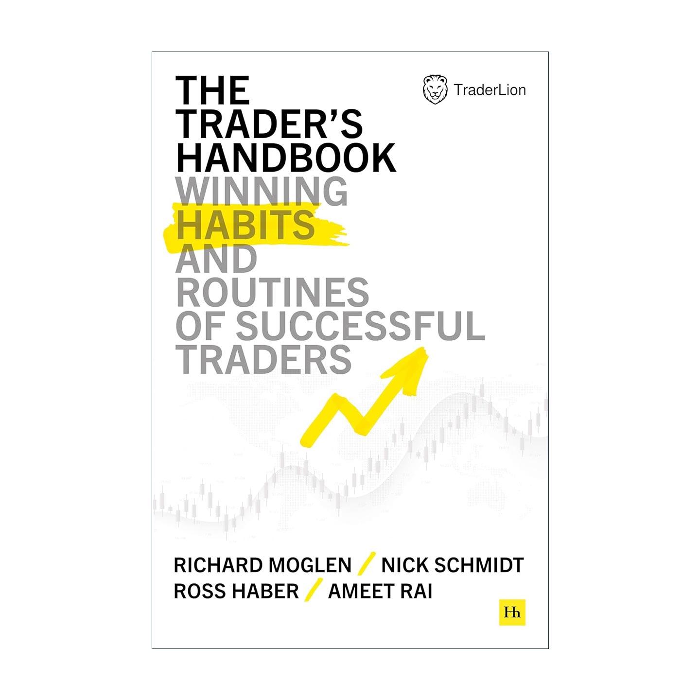 英文原版 The Trader's Handbook 交易者指南精装 成功交易者的特质和习惯 英文版 进口英语原版书籍