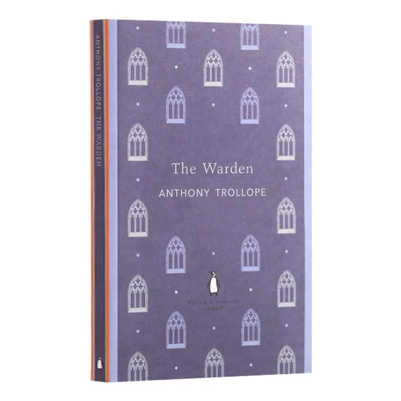 英文原版 The Warden 监狱长 The English Libary 英文版 英语小说
