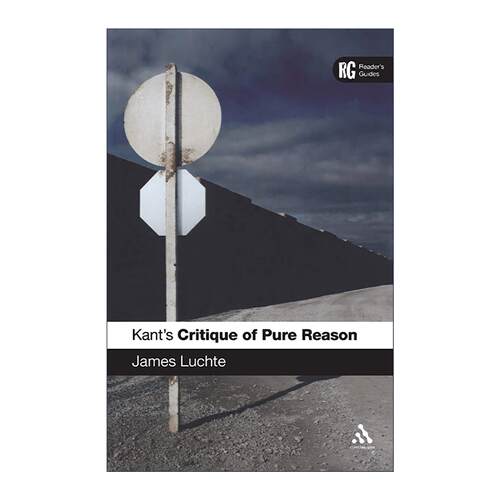 英文原版 Kant's 'Critique of Pure Reason' 导读康德 纯粹理性批判 阅读指南 英文版 进口英语原版书籍