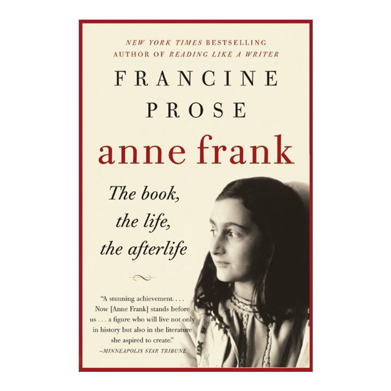 英文原版 Anne Frank 安妮日记 英文版 进口英语原版书籍