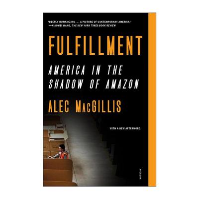 英文原版 Fulfillment 履单 无所不有与一无所有 英文版 进口英语原版书籍