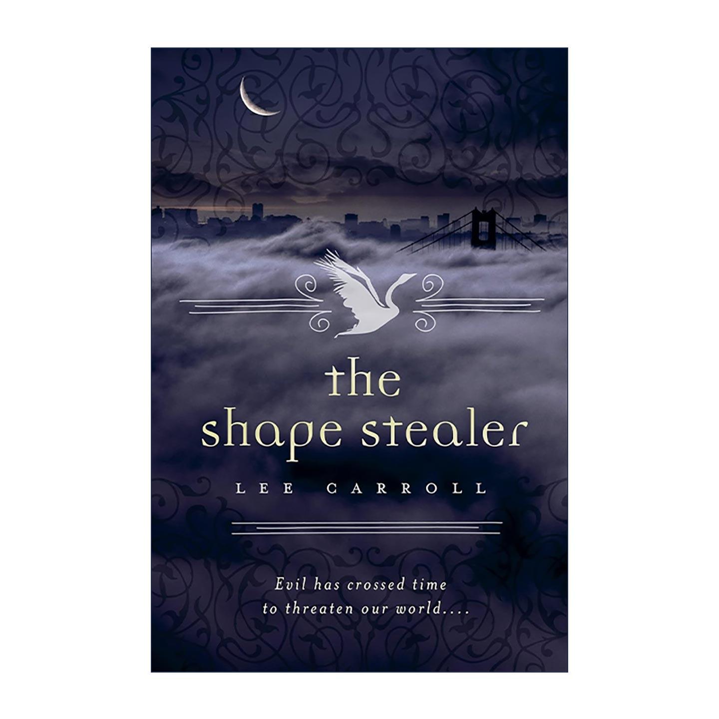 英文原版 The Shape Stealer 窃取者 黑天鹅崛起三部曲之三 都市冒险故事 英文版 进口英语原版书籍