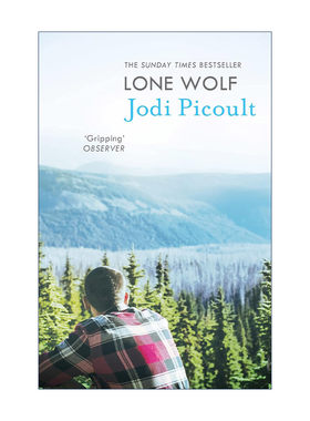 英文原版 Lone Wolf 生命将尽 朱迪·皮考特 Jodi Picoult 英文版 进口英语原版书籍