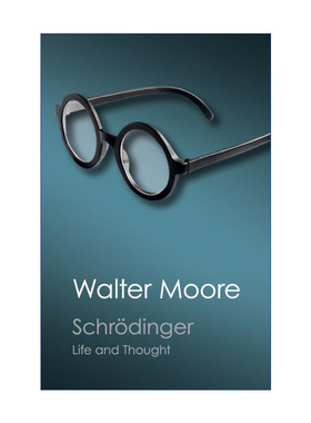 英文原版 Schrodinger 薛定谔生平与思想 剑桥Canto经典系列 英文版 进口英语原版书籍