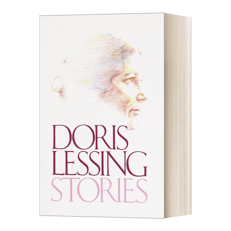 英文原版小说 Stories Vintage International 故事集 诺贝尔文学奖获得者Doris Lessing多丽丝·莱辛 英文版 进口英语原版书籍