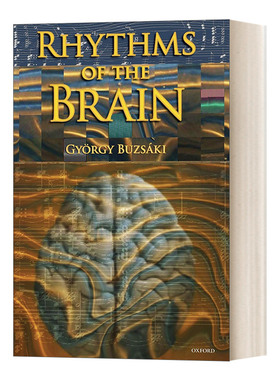 英文原版 Rhythms of the Brain 大脑的韵律 英文版 进口英语原版书籍