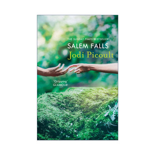 Jodi 书籍 Falls 进口英语原版 英文版 Picoult 朱迪·皮考特 人 被贴上标签 Salem 英文原版
