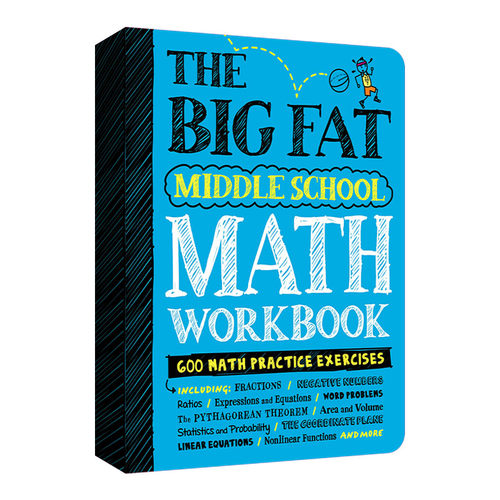 大胖子笔记中学数学练习