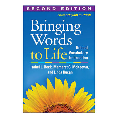 英文原版 Bringing Words to Life Second Edition 使文字栩栩如生 第2版 词汇教学 英文版 进口英语原版书籍