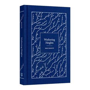 呼啸山庄 Heights Signature布面精装 英文版 书籍 英文原版 进口英语原版 Wuthering