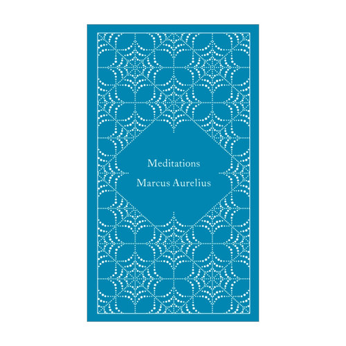 英文原版 Meditations 沉思 马可奥勒留 企鹅口袋精装 英文版 进口英语原版书籍