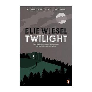 Twilight 进口英语原版 黎明 英文版 书籍 埃利·威塞尔小说 英文原版