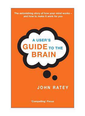 英文原版 A User's Guide to the Brain 大脑使用手册 英文版 进口英语原版书籍