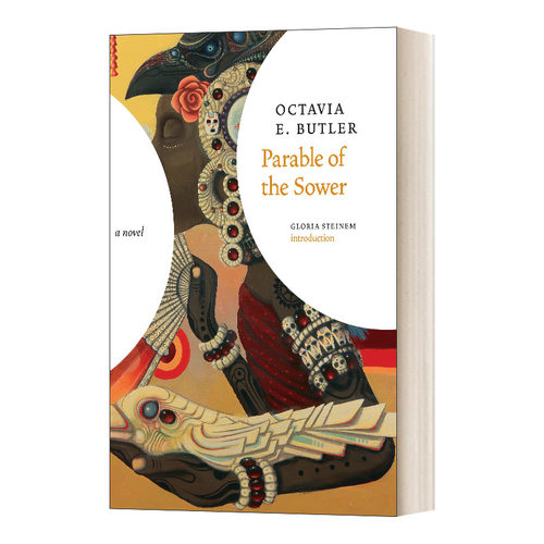 英文原版小说 Parable of the Sower 撒种的比喻 精装 英文版 进口英语原版书籍
