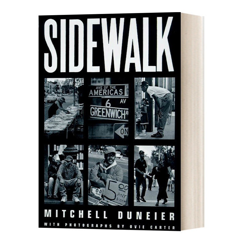 Sidewalk人行道王国英文版
