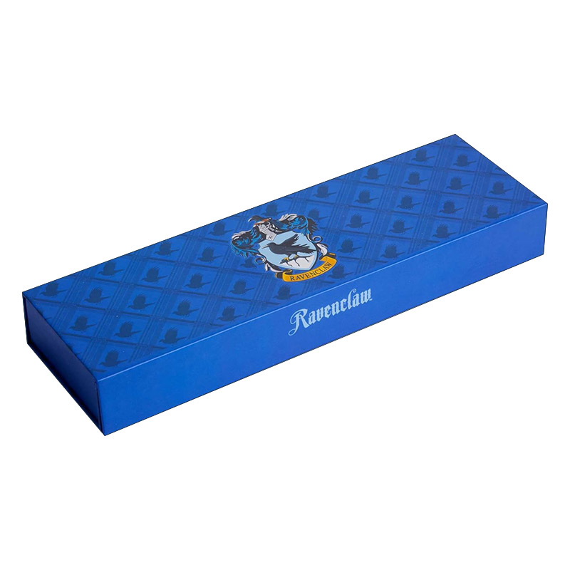 英文原版 Harry Potter Ravenclaw Magnetic Pencil Box 哈利波特 拉文克劳 磁吸铅笔盒 英文版 进口英语原版书籍