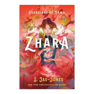 雅拉 书籍 进口英语原版 英文版 奇幻小说 黎明守护者 Zhara Dawn Guardians 英文原版