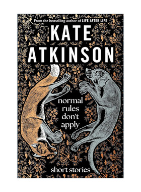 英文原版 Normal Rules Don't Apply 非常规故事集 凯特·阿特金森新作 生命不息作者 英文版 进口英语原版书籍