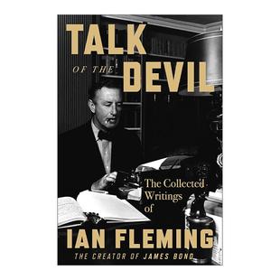 英文版 书籍 the 低语 伊恩·弗莱明文集 魔鬼 Devil 进口英语原版 英文原版 精装 Talk