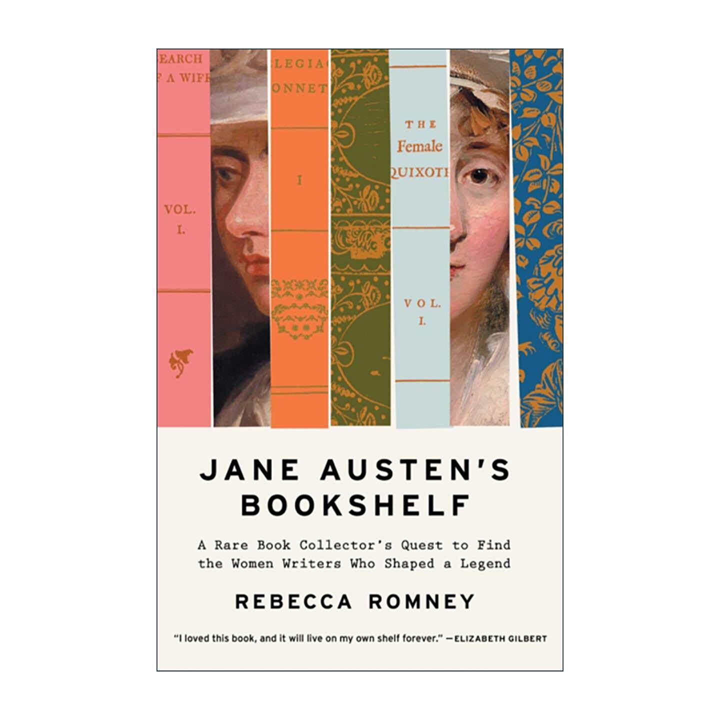 英文原版 Jane Austen's Bookshelf 简奥斯汀的书架 珍本收藏家探寻塑造传奇的女性作家 英文版 进口英语原版书籍