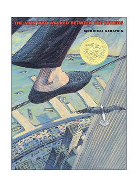 英文原版 The Man Who Walked Between the Towers 英文版 进口英语原版书籍