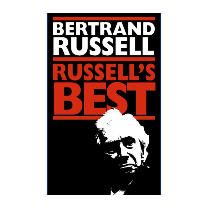 英文原版 Bertrand Russell's Best 罗素犀利讽刺言论合集 Bertrand Russell 英文版 进口英语原版书籍