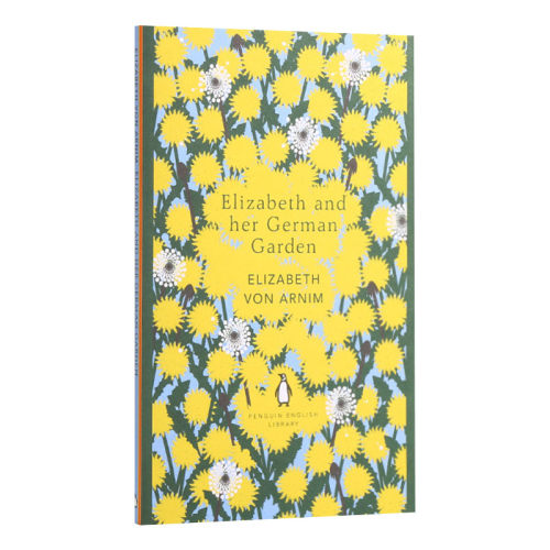 英文原版 Elizabeth and Her German Garden 伊丽莎白和她的德国花园 Elizabeth von Arnim 英文版 进口英语原版书籍