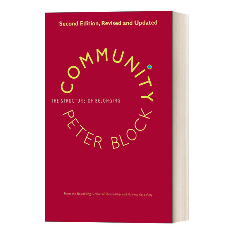 社区英文原版Community
