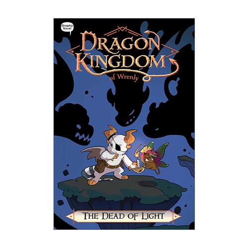 英文原版 The Dead of Light 冉冉升起的龙国漫画卷11 英文版 进口英语原版书籍
