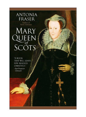 英文原版 Mary Queen of Scots Women in History 苏格兰玛丽女王 历史上的女性系列传记 Antonia Fraser 英文版 进口英语原版书籍
