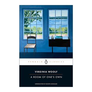 英文原版 A Room of One's Own 一间只属于自己的房间 弗吉尼亚·伍尔夫 英文版 进口英语原版书籍