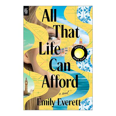 英文原版 All That Life Can Afford 生命所能承受的一切 瑞茜读书俱乐部精选 女性小说 Emily Everett 英文版 进口英语原版书籍