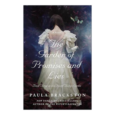 英文原版 The Garden of Promises and Lies 承诺与谎言的花园 旧物小店卷三 英文版 进口英语原版书籍