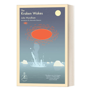 英文版 书籍 Kraken John Wyndham约翰温德姆 克拉肯苏醒 The Wakes 进口英语原版 英文原版 兰登书屋现代图书馆 小说