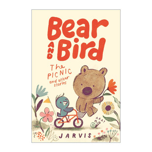 Stories 进口书籍 儿童动物小说 熊与鸟 Other Picnic Bird Bear Jarvis and 英国插画师 英文版 野餐 英文原版 故事 The 精装