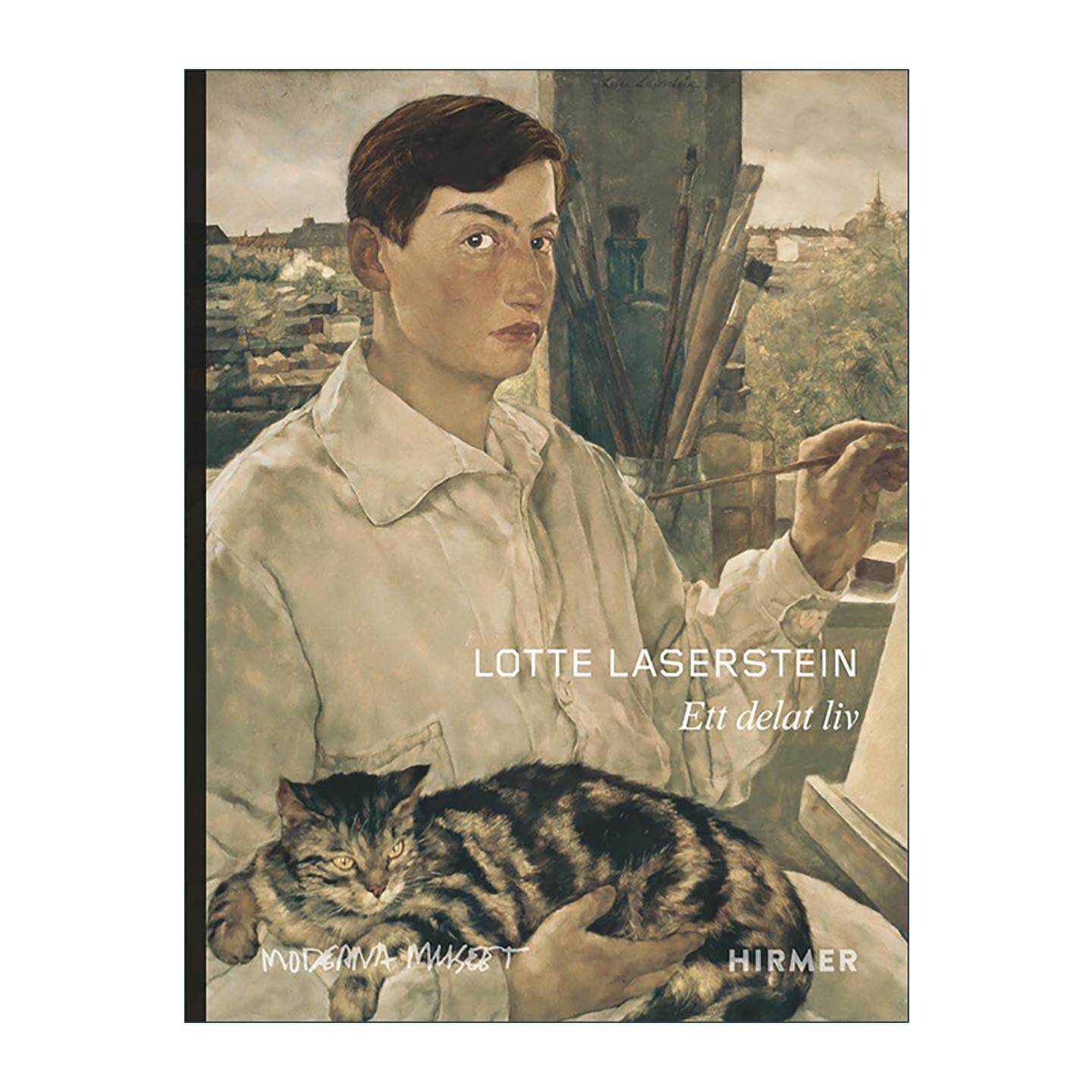 英文原版 Lotte Laserstein A Divided Life 德裔瑞典画家 洛蒂·莱塞斯坦 艺术画册精装 英文版 进口英语原版书籍