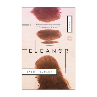 英文原版 Eleanor 埃莉诺 奇幻小说 Jason Gurley 英文版 进口英语原版书籍