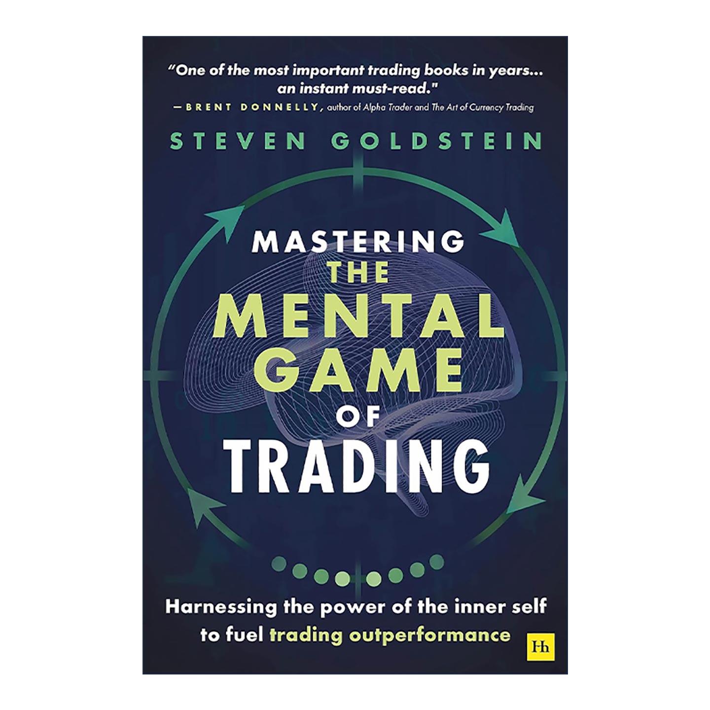 英文原版 Mastering the Mental Game of Trading 掌握交易的心理游戏 焦虑恐惧贪婪 英文版 进口英语原版书籍