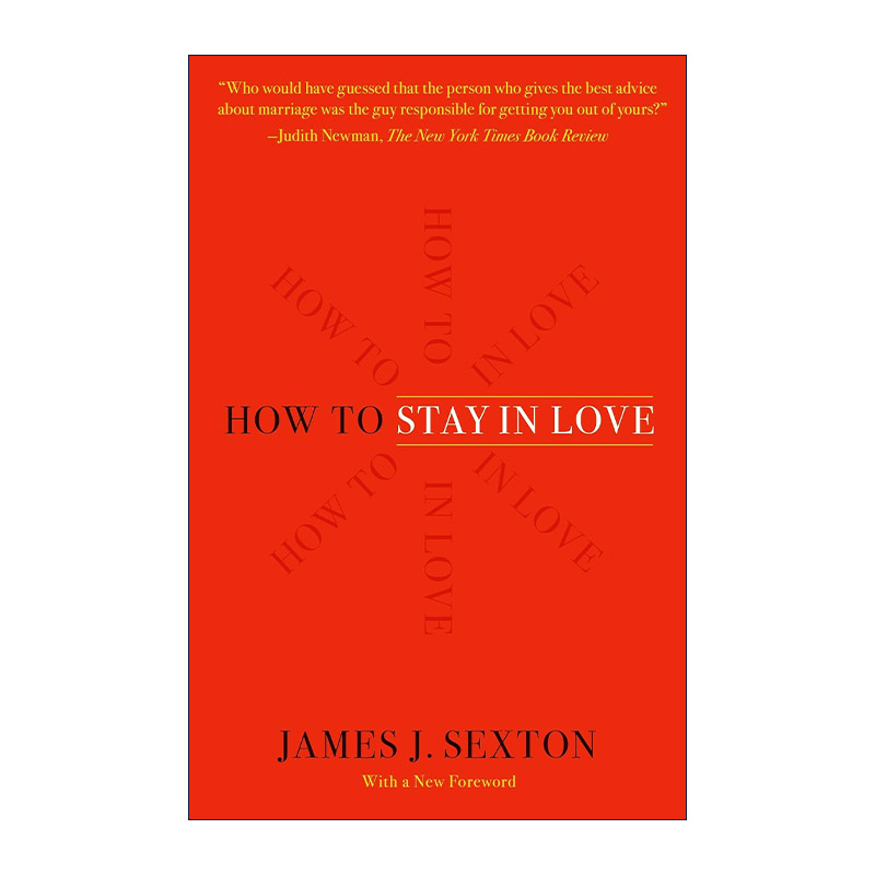 英文原版HowtoStayinLove