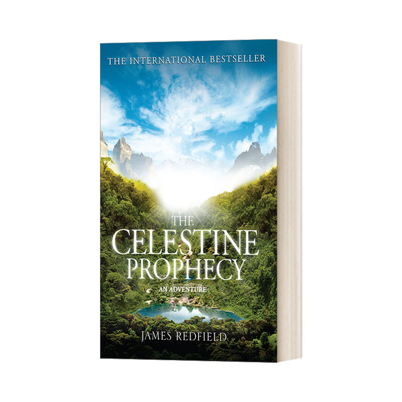 英文原版 The Celestine Prophecy  赛莱斯廷预言 英文版 进口英语原版书籍