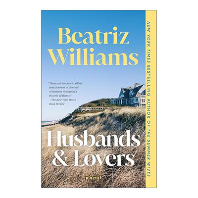 英文原版 Husbands & Lovers 丈夫与情人 女性小说 比特丽兹·威廉姆斯 英文版 进口英语原版书籍