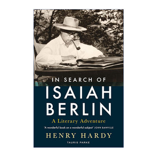 英文原版 In Search of Isaiah Berlin 寻找以赛亚·伯林 亨利·哈迪 英文版 进口英语原版书籍